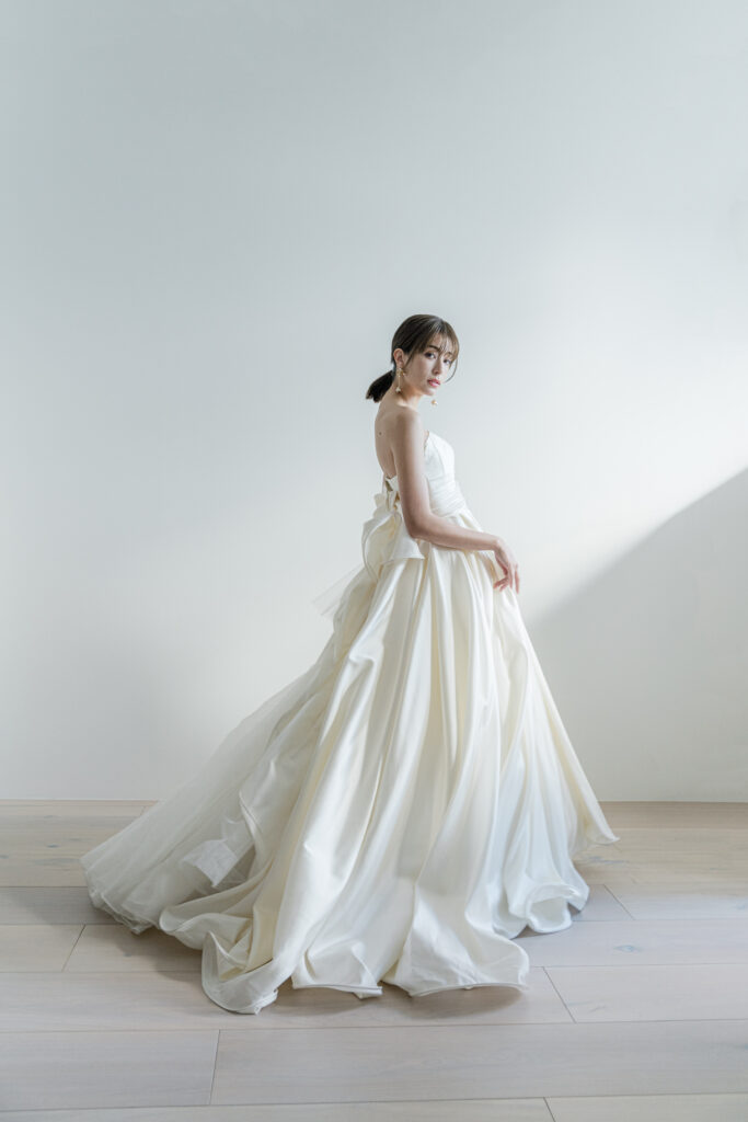 SISSI｜Wedding Dress｜ドレス | 【公式】OGIYA WEDDING SALON｜株式 
