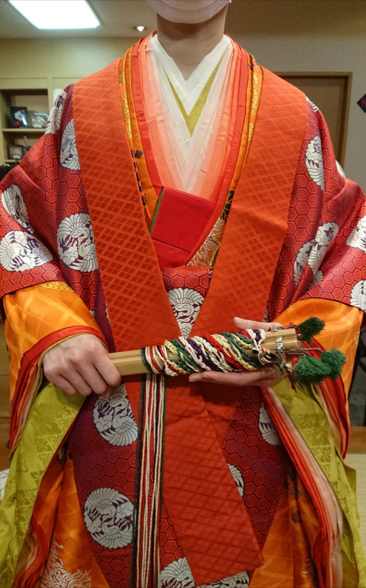 十二単　打掛　大衆演劇　日本舞踊　衣裳　平安時代 十二単 打掛 大衆演劇 日本舞踊 衣裳 平安時代